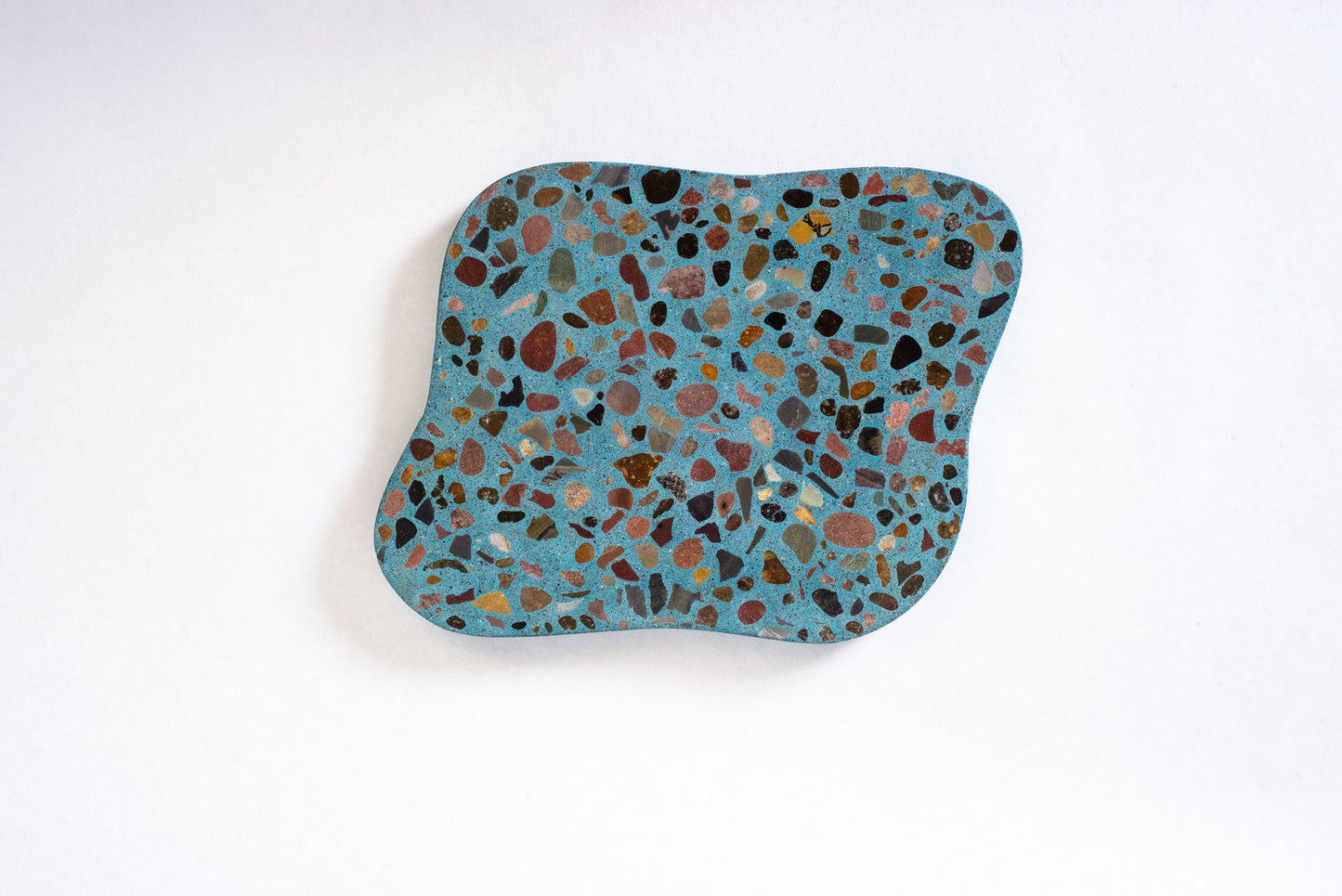 Wavy Whiskey Tray