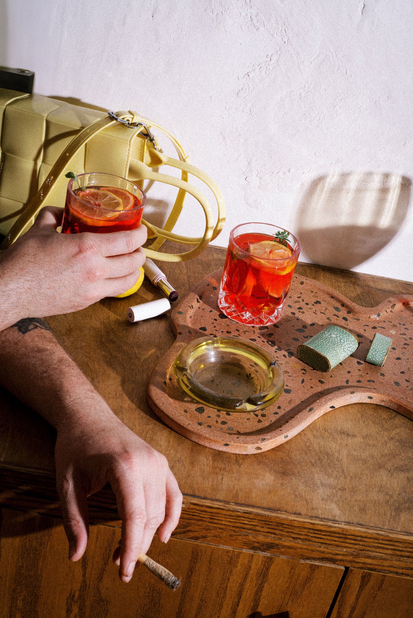 Guernica Platter