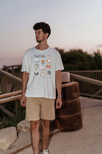 Saul Sala Vintage Poster Tee