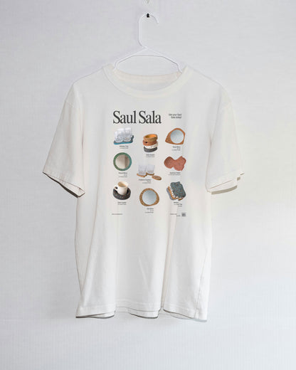 Saul Sala Vintage Poster Tee
