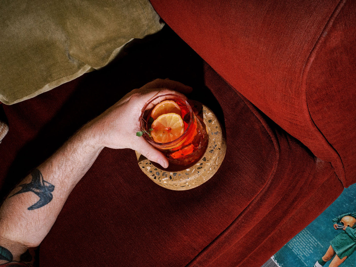 Sofa Coaster
