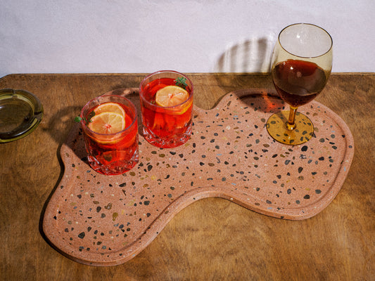 Guernica Platter